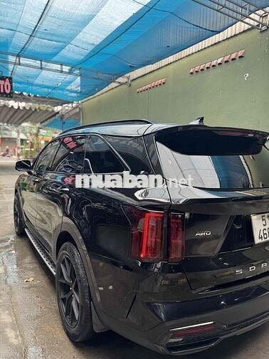 Kia Sorento 2021 Signature 2.2 AT AWD - 32000 km