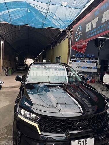 Kia Sorento 2021 Signature 2.2 AT AWD - 32000 km