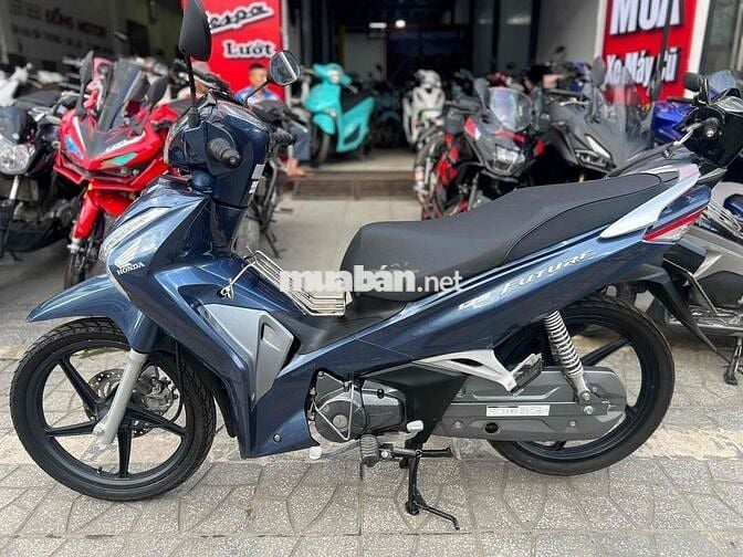 Honda Future 125 ❇️Đồng moto Đà Lạt❇️