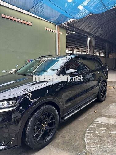 Kia Sorento 2021 Signature 2.2 AT AWD - 32000 km