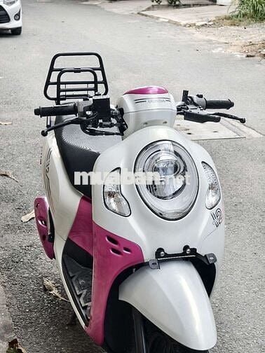 Bán Scoopy 110 BSTP 9CHU luôn phuộc ohlins