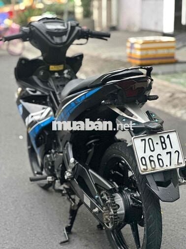 Exciter đèn led 2020