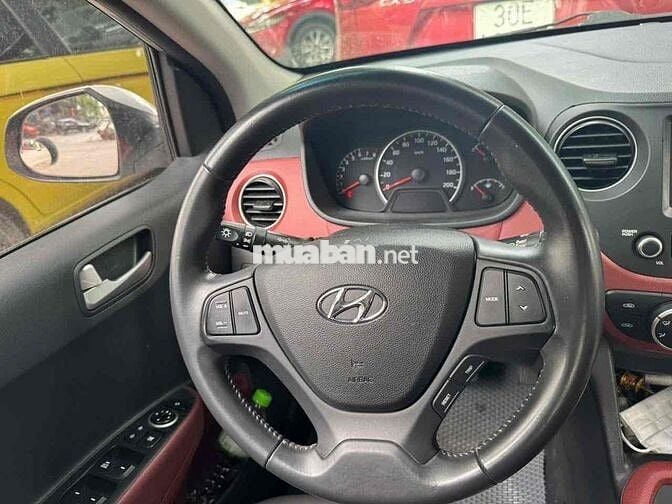 Hyundai Grand i10 2019 Grand 1.2 AT - 95000 km