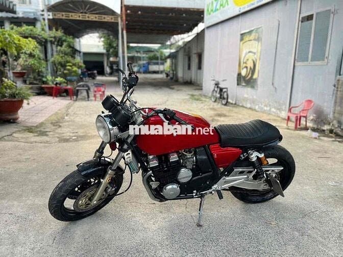 xe Yamaha xjr400cc
