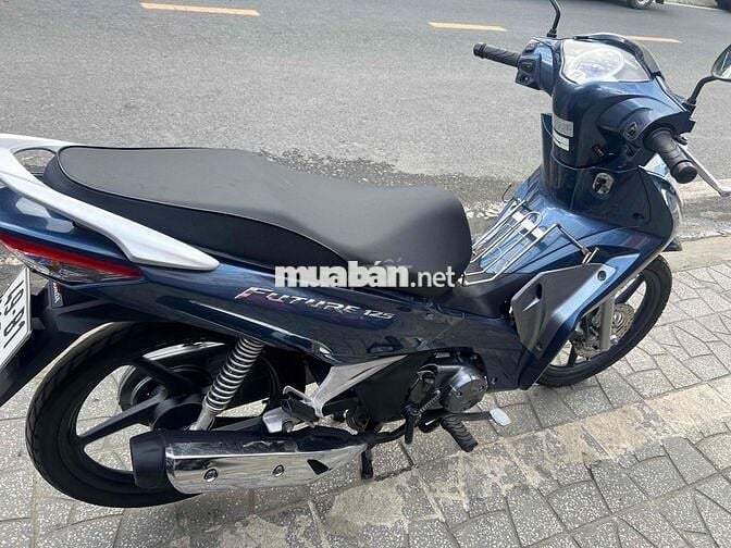 Honda Future 125 ❇️Đồng moto Đà Lạt❇️