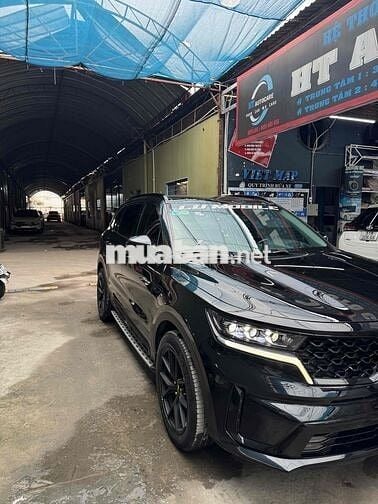 Kia Sorento 2021 Signature 2.2 AT AWD - 32000 km