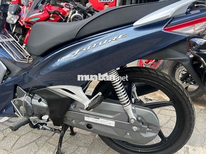 Honda Future 125 ❇️Đồng moto Đà Lạt❇️