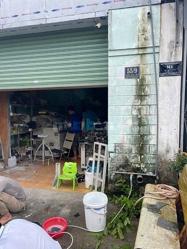 Bán nhà hẻm 6m đường 48, Hiệp Bình Chánh, TP Thủ Đức, 4,1x25m, 4PN