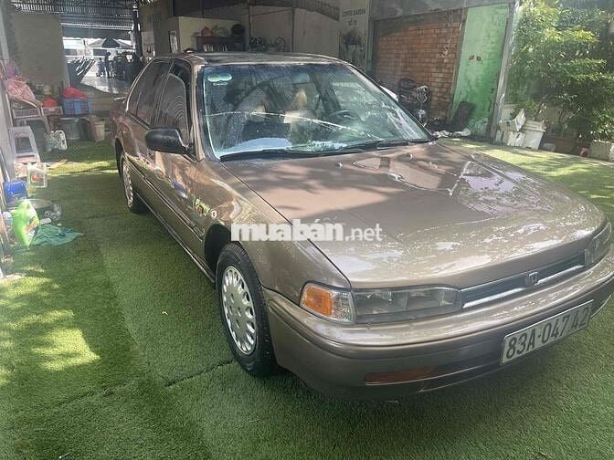Honda Accord 1989 - 123456 km