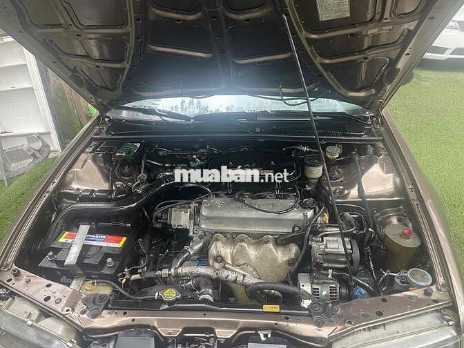 Honda Accord 1989 - 123456 km