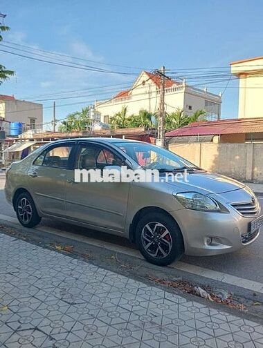 Vios 2009 máy 1.5 chính chủ xe cực đẹp