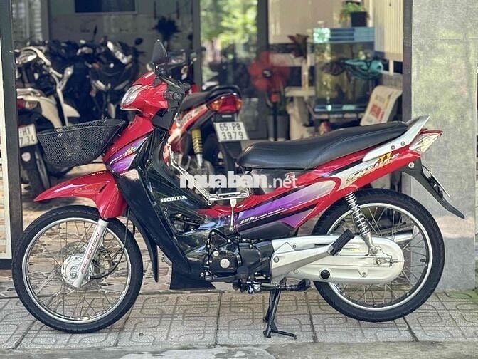 FUTURE 2 CHẤT XE ĐẸP LẮM BS 65 Giao cccd