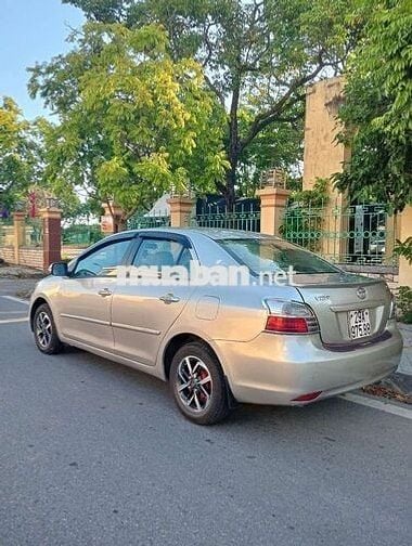 Vios 2009 máy 1.5 chính chủ xe cực đẹp