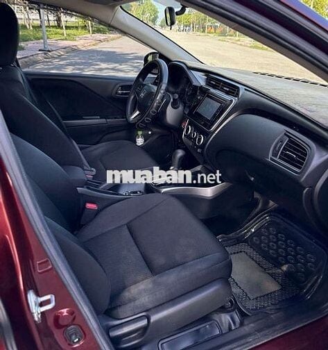 Bán honda city 2018 số tự động odo 92 ngàn