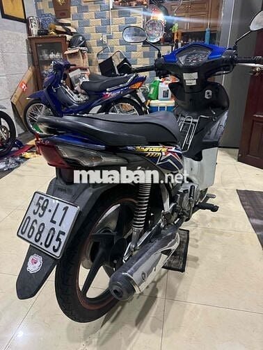wave rs 110 2011
