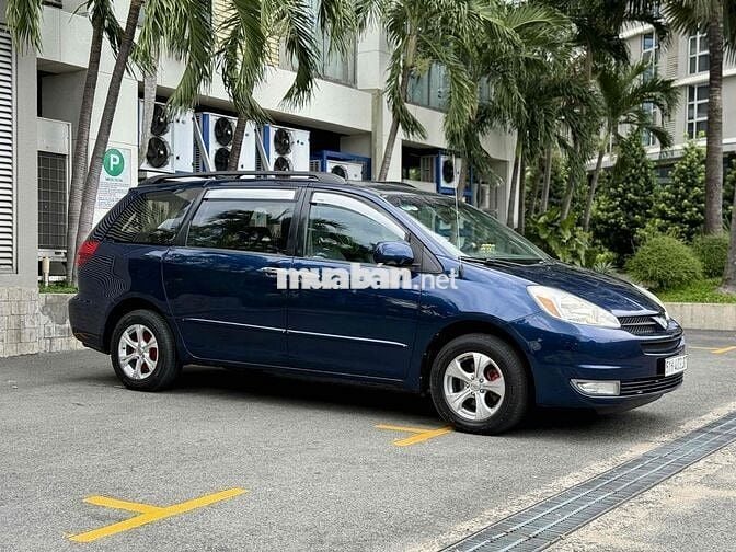 Toyota Sienna LE 2003 - 100000 km