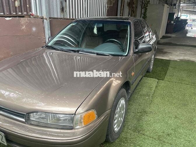 Honda Accord 1989 - 123456 km