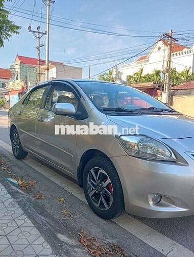Vios 2009 máy 1.5 chính chủ xe cực đẹp