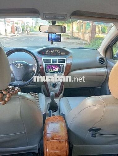 Vios 2009 máy 1.5 chính chủ xe cực đẹp