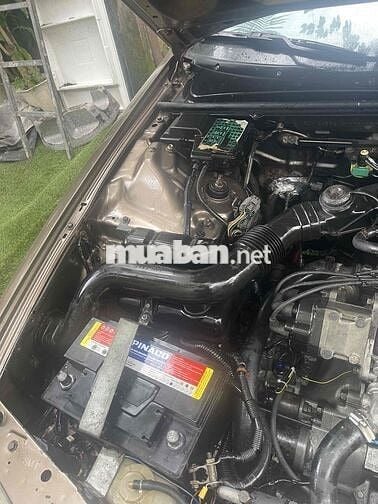 Honda Accord 1989 - 123456 km