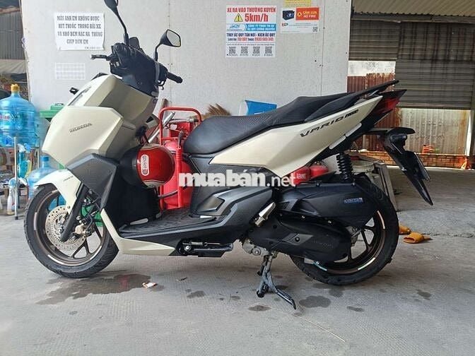 Bán đổi xe