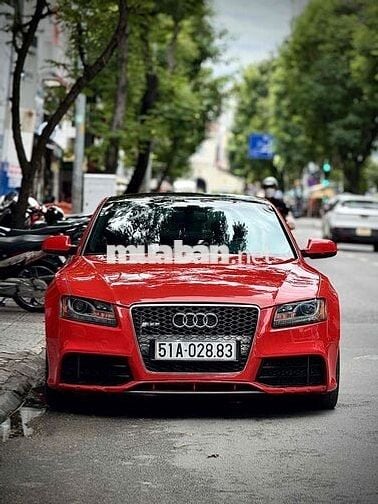 Audi A5 2009 2.0T S-line Quattro - 79000 km