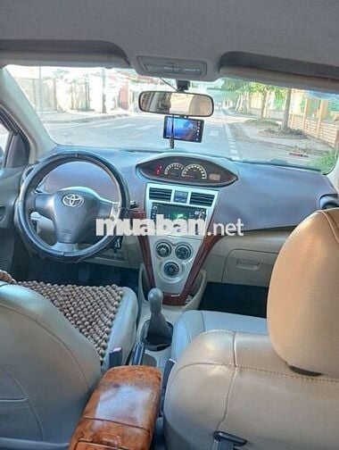 Vios 2009 máy 1.5 chính chủ xe cực đẹp