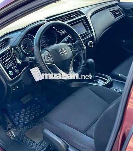 Bán honda city 2018 số tự động odo 92 ngàn