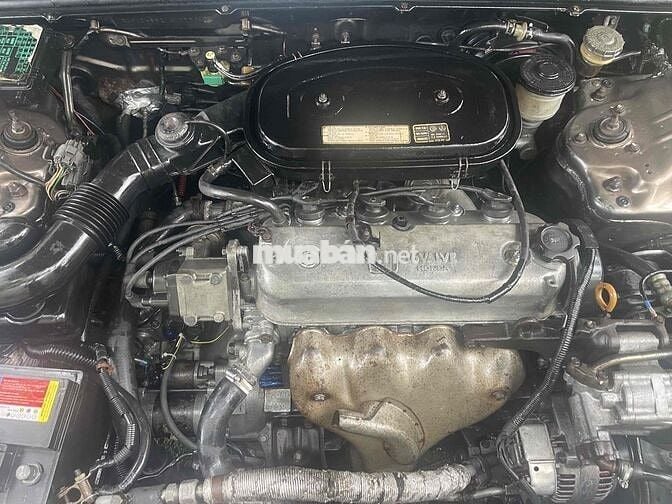 Honda Accord 1989 - 123456 km