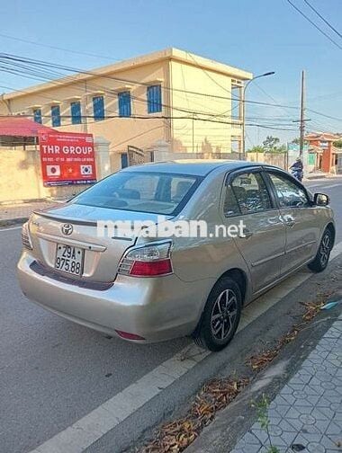 Vios 2009 máy 1.5 chính chủ xe cực đẹp