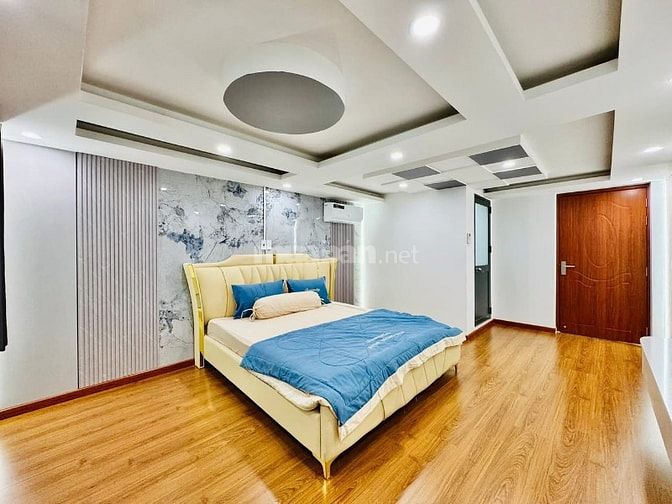 Nhà 3 lầu tuyệt đẹp Cao Cấp Mặt tiền kinh doanh Đường Số 4, P16, GV