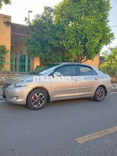 Vios 2009 máy 1.5 chính chủ xe cực đẹp