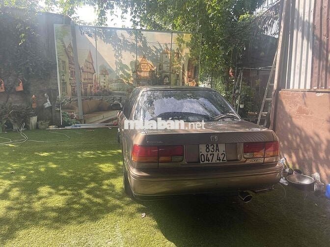 Honda Accord 1989 - 123456 km