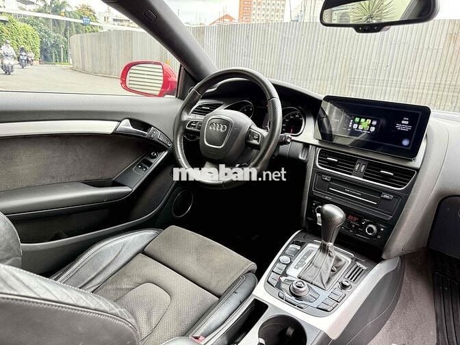 Audi A5 2009 2.0T S-line Quattro - 79000 km