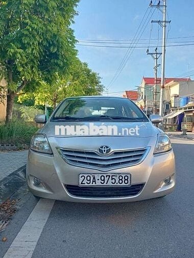 Vios 2009 máy 1.5 chính chủ xe cực đẹp
