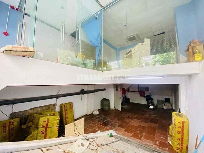 Bán toà văn phòng mặt phố Trương Công Giai, Cầu Giấy 100m2 – 8 tầng 