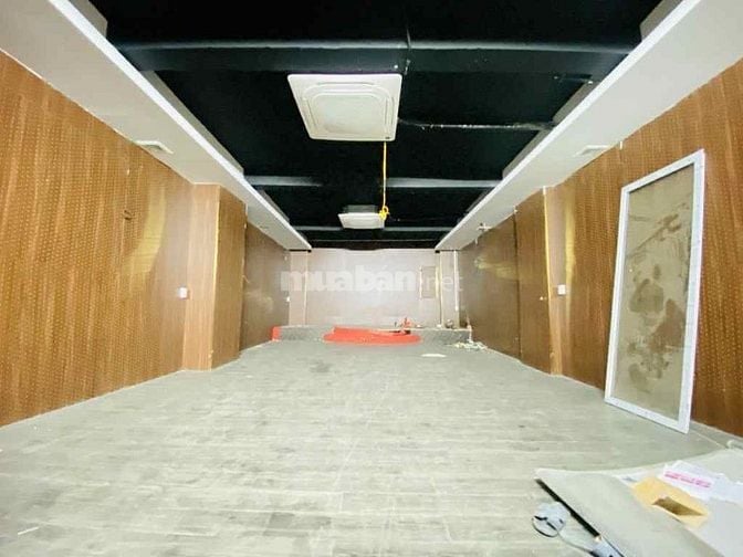 Bán toà văn phòng mặt phố Trương Công Giai, Cầu Giấy 100m2 – 8 tầng 