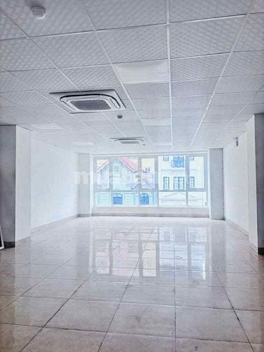Bán toà văn phòng mặt phố Trương Công Giai, Cầu Giấy 100m2 – 8 tầng 