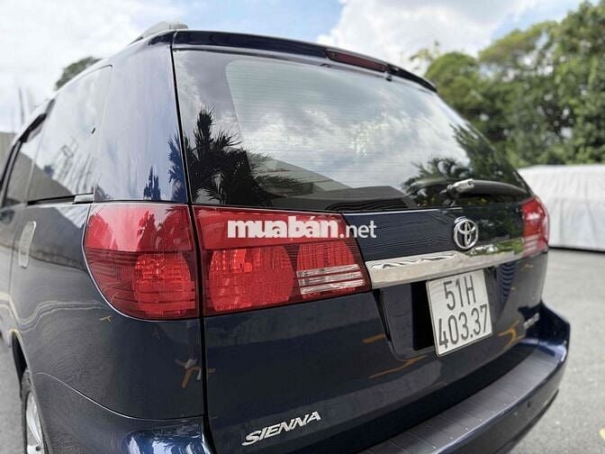 Toyota Sienna LE 2003 - 100000 km