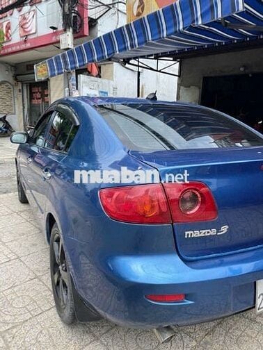 Mazda 3 2005 1.6 AT - 1 km