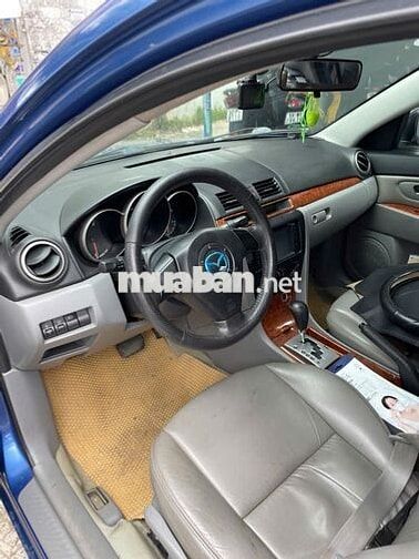 Mazda 3 2005 1.6 AT - 1 km