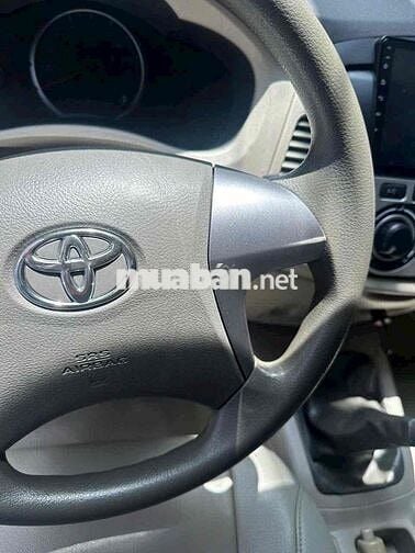 Bán Siêu Cọp Toyota Innova 2015 2.0E - 95000 km