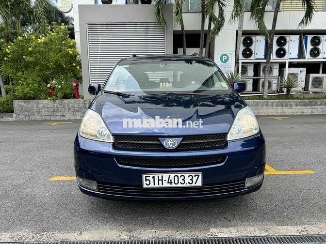 Toyota Sienna LE 2003 - 100000 km