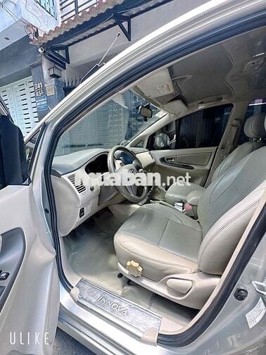 Bán Siêu Cọp Toyota Innova 2015 2.0E - 95000 km