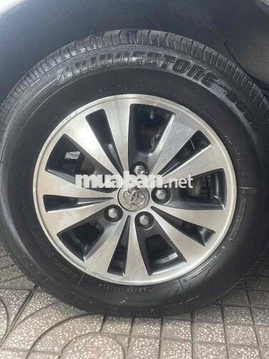 Bán Siêu Cọp Toyota Innova 2015 2.0E - 95000 km