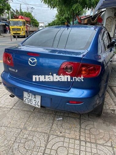 Mazda 3 2005 1.6 AT - 1 km
