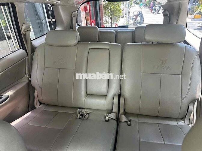 Bán Siêu Cọp Toyota Innova 2015 2.0E - 95000 km