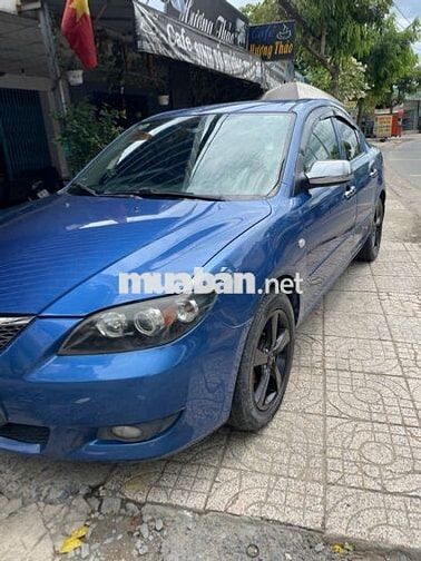 Mazda 3 2005 1.6 AT - 1 km