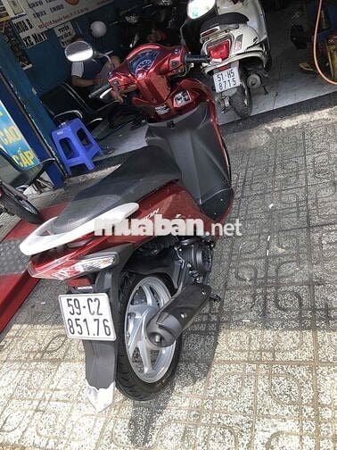 vision 2018 nguyên zin máy chất rất đẹp