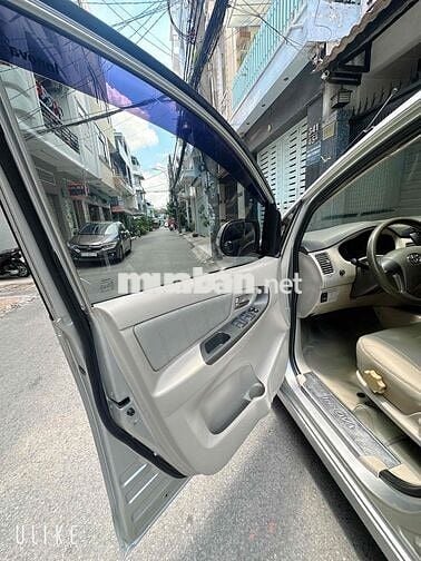 Bán Siêu Cọp Toyota Innova 2015 2.0E - 95000 km